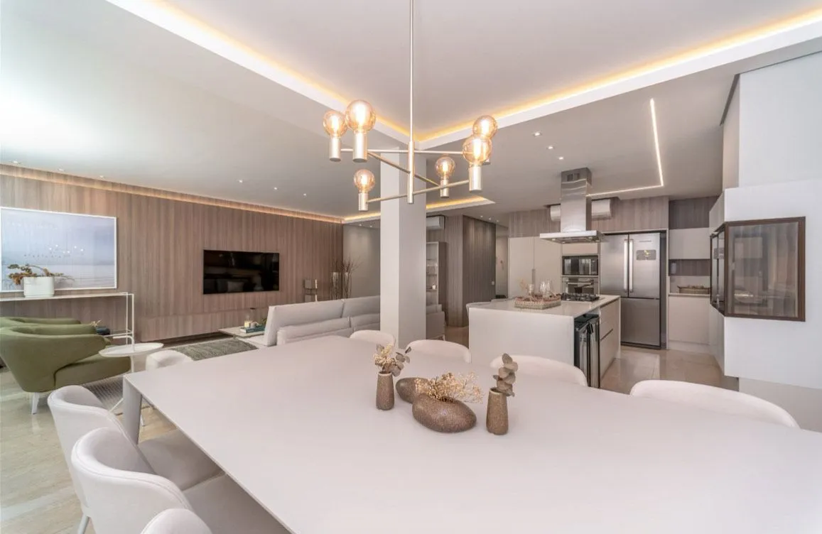 Apartamento com 4 Suítes à venda, 203 m por R$ 7.200.000 - Balneário Santa Clara - Itajaí/SC — foto 7