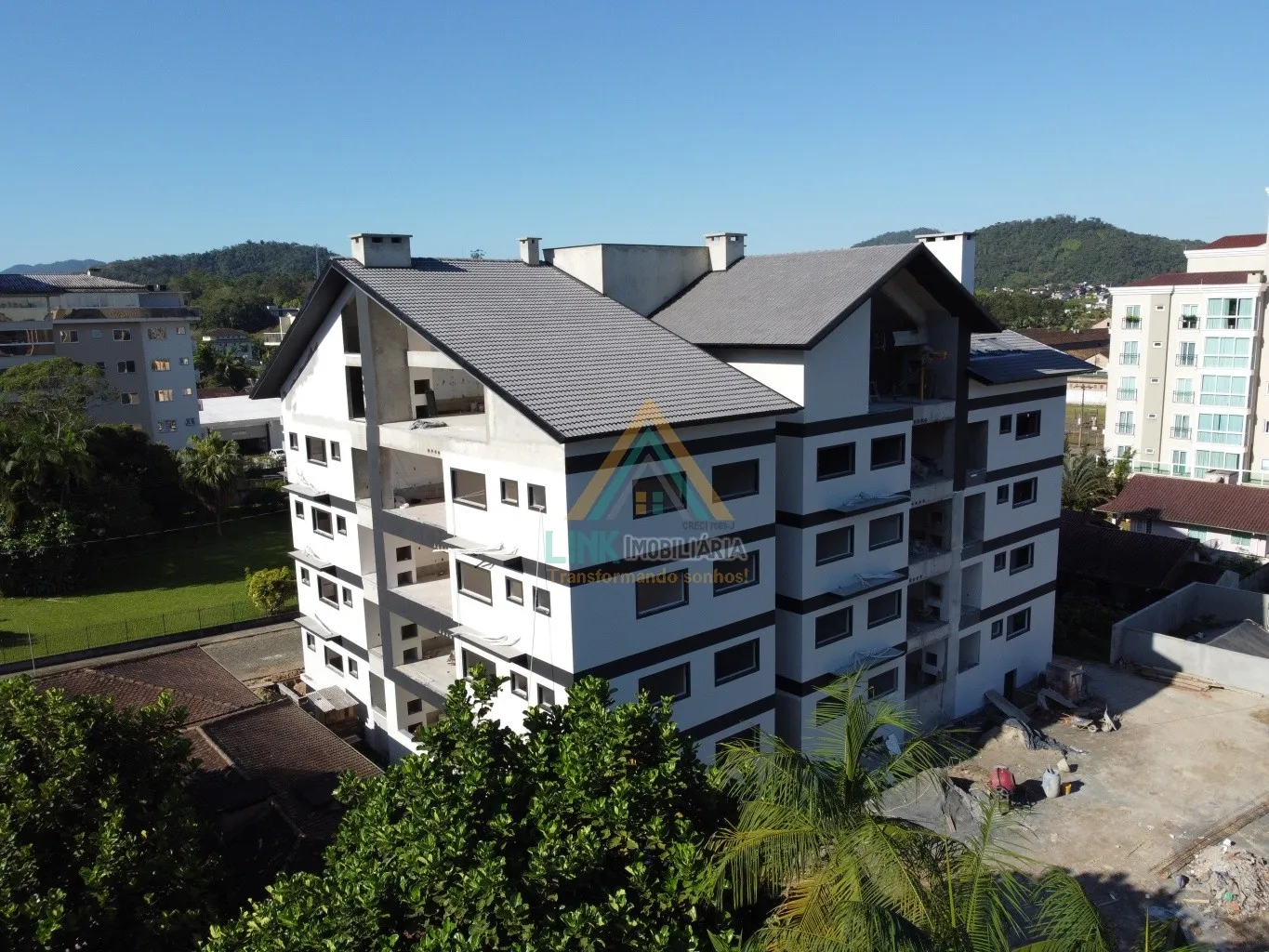 Apartamentos no Le Classic Residence a partir de 135,91m de Área Privativa, no Centro da cidade de Pomerode. - foto 1