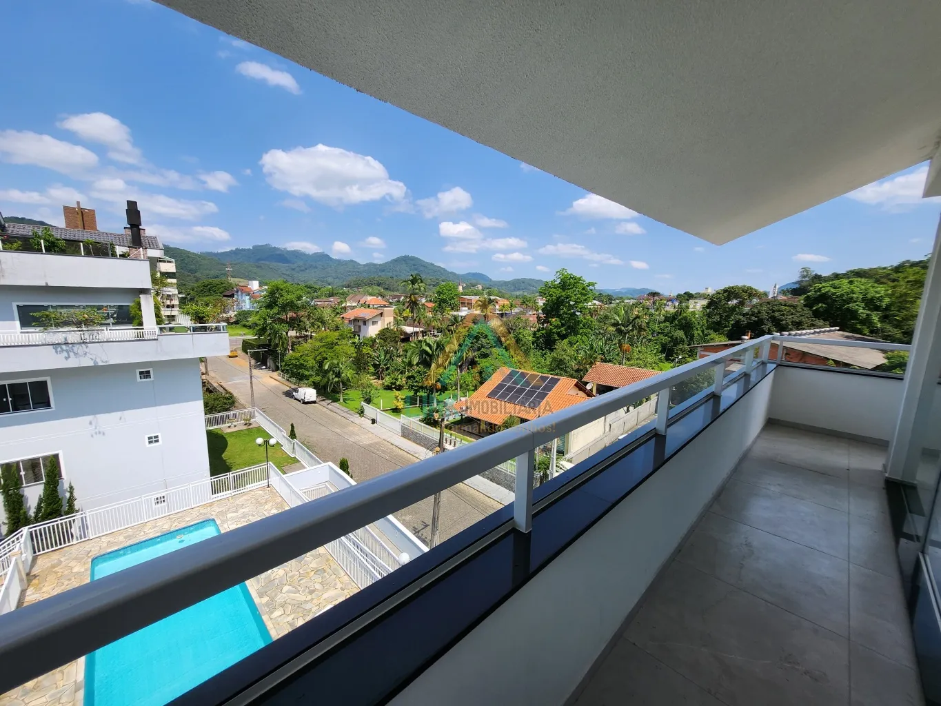 Cobertura no Residencial Ágata Bloco B com 178,30m de Área Privativa, no Centro da cidade de Pomerode. — foto 7