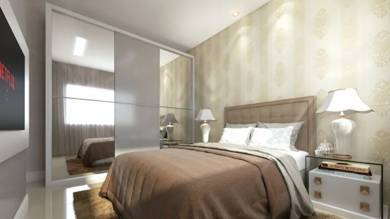 Apartamento no Centro de Navegantes, com 3 dormitórios, suíte apenas a 150 metros do mar. — foto 2