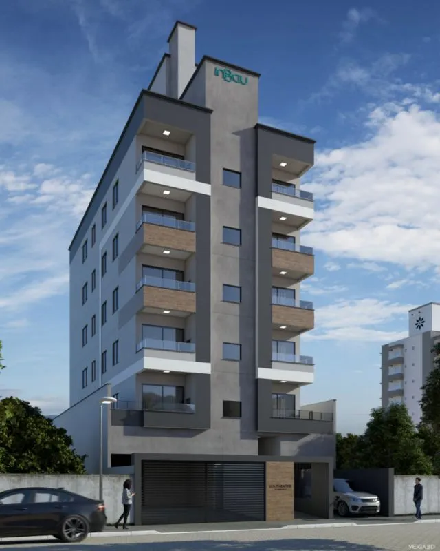 Apartamento no Centro de Navegantes, com 3 dormitórios, suíte apenas a 150 metros do mar. — foto 3