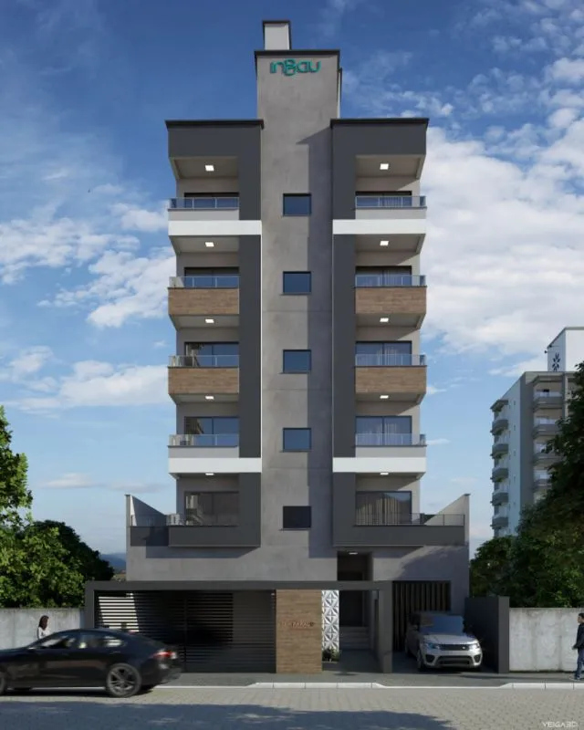 Apartamento no Centro de Navegantes, com 3 dormitórios, suíte apenas a 150 metros do mar. — foto 4