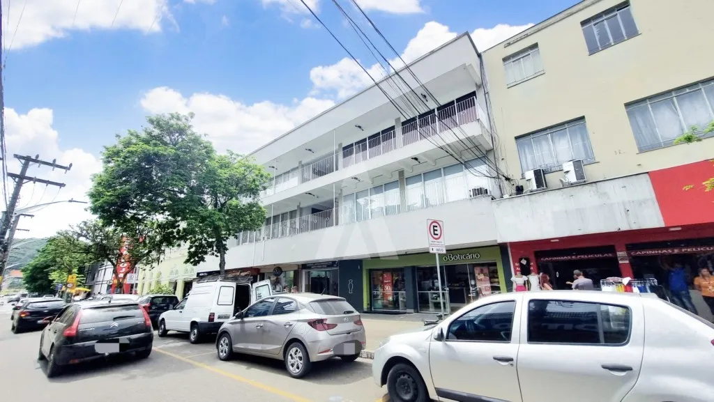 Sala para alugar por R$ 550.00, 17.83 m2 - CENTRO - JOINVILLE/SC — foto 3
