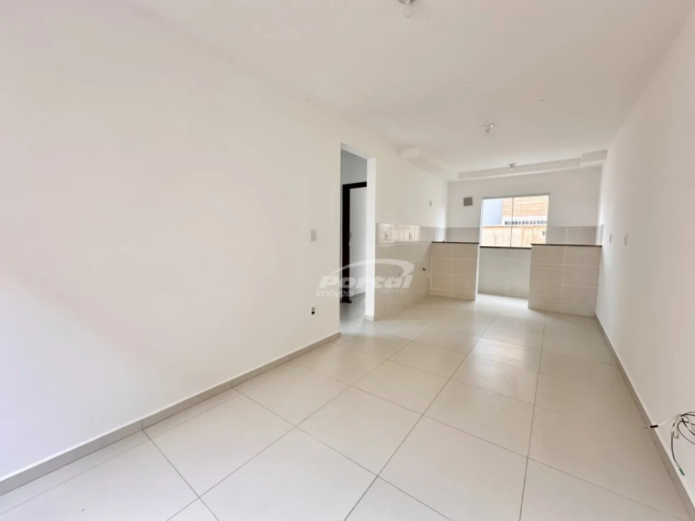 Apartamento com 2 dormitórios no bairro Nossa Senhora de Fátima em Penha/SC (Cód. 17732) — foto 3