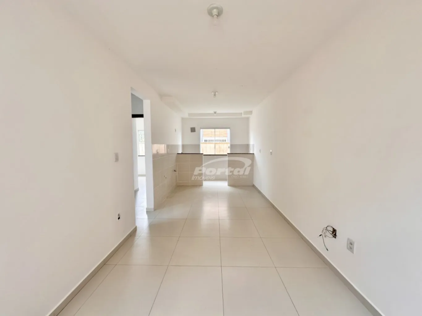 Apartamento com 2 dormitórios no bairro Nossa Senhora de Fátima em Penha/SC (Cód. 17732) — foto 4