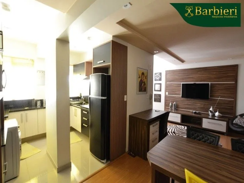 Apartamento com 1 quarto, sendo 1 suíte e 56 m no bairro Centro - Blumenau/SC — foto 6