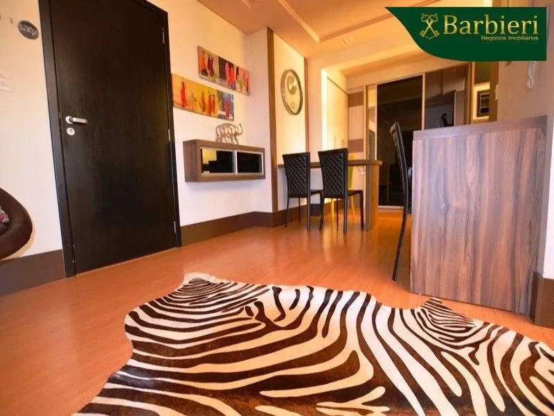 Apartamento com 1 quarto, sendo 1 suíte e 56 m no bairro Centro - Blumenau/SC — foto 3