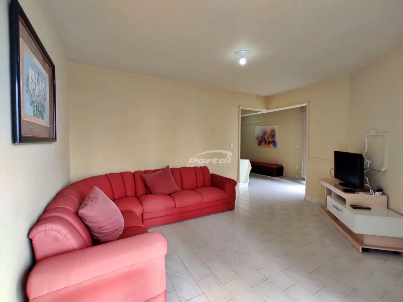 Apartamento Amplo e andar alto com 2 dormitórios sendo 2 suítes, distancia de 100 metros da praia (17753) — foto 4