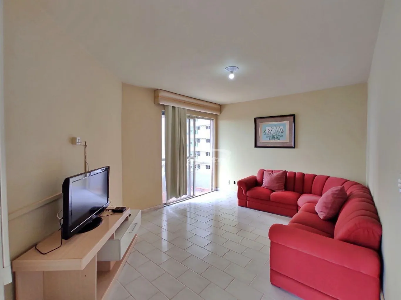 Apartamento Amplo e andar alto com 2 dormitórios sendo 2 suítes, distancia de 100 metros da praia (17753) — foto 5