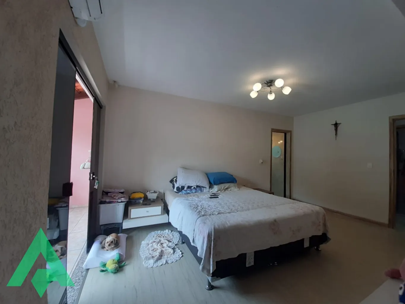 Ótima Casa semimobiliada com Piscina à venda, no Bairro Escola Agrícola! — foto 6