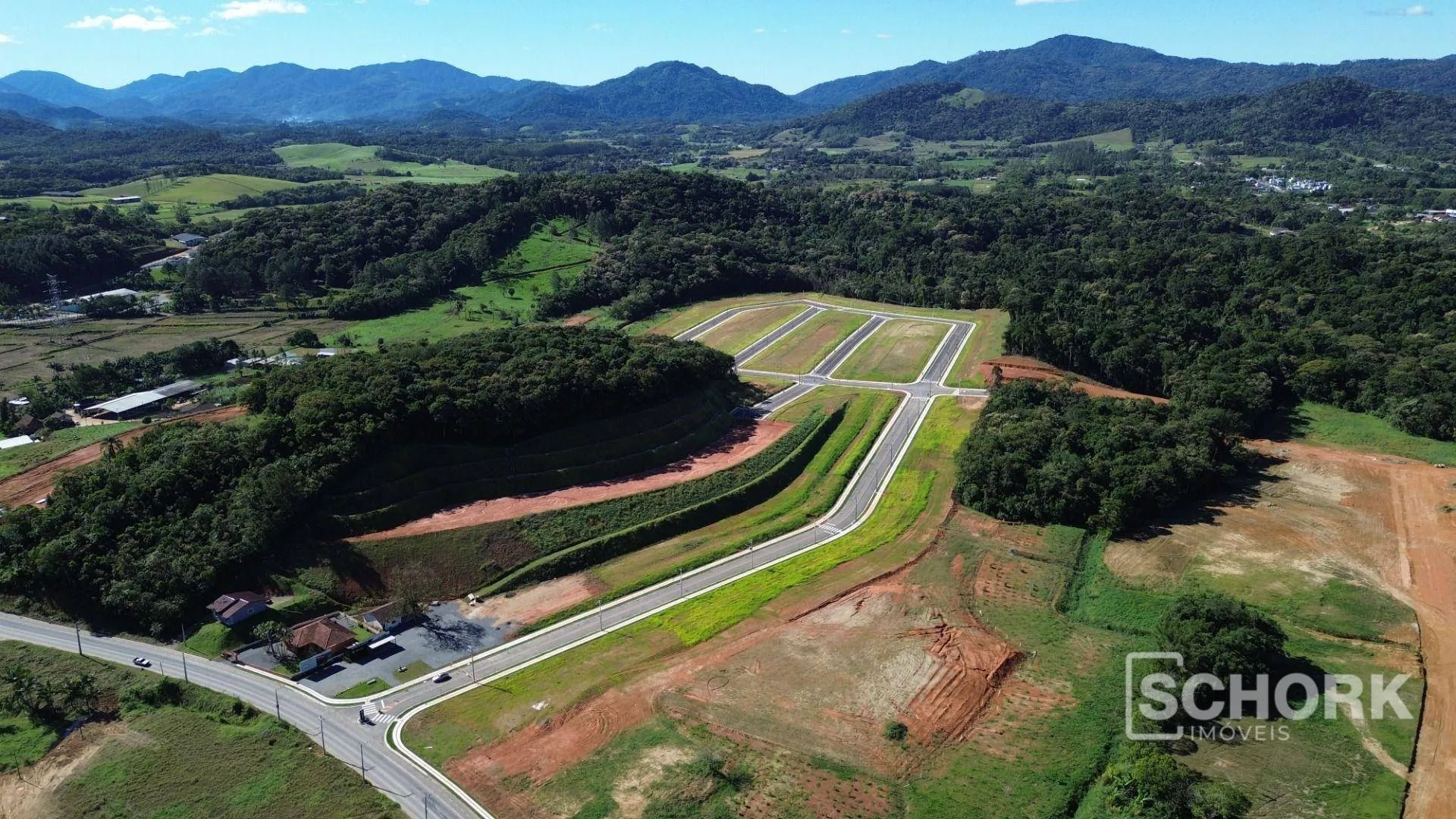 Terreno à venda, 300 m por R$ 207.000,00 - Tiroleses - Timbó/SC - foto 1
