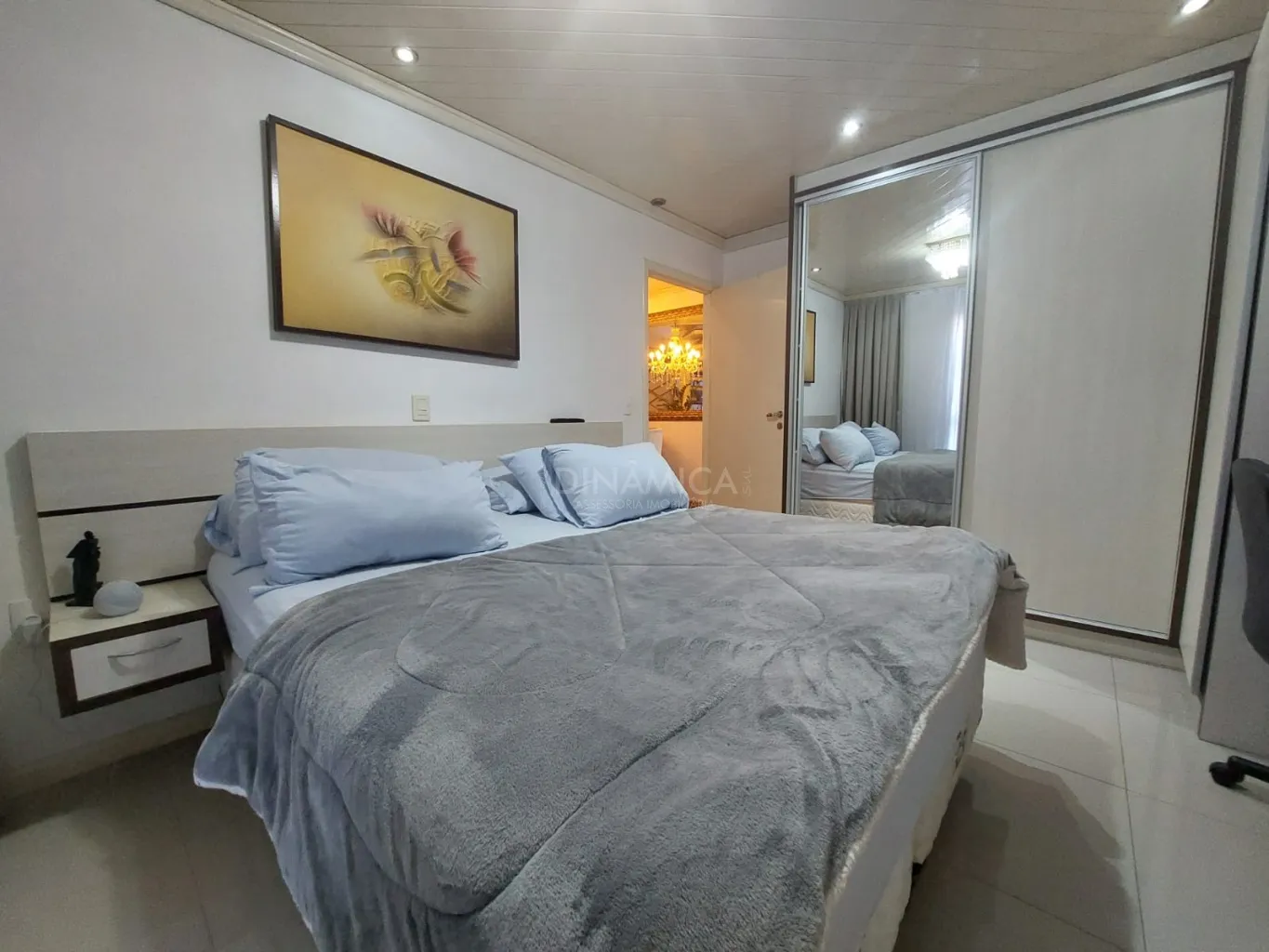 Cobertura duplex com 4 dormitórios no Bairro Garcia em Blumenau. — foto 5