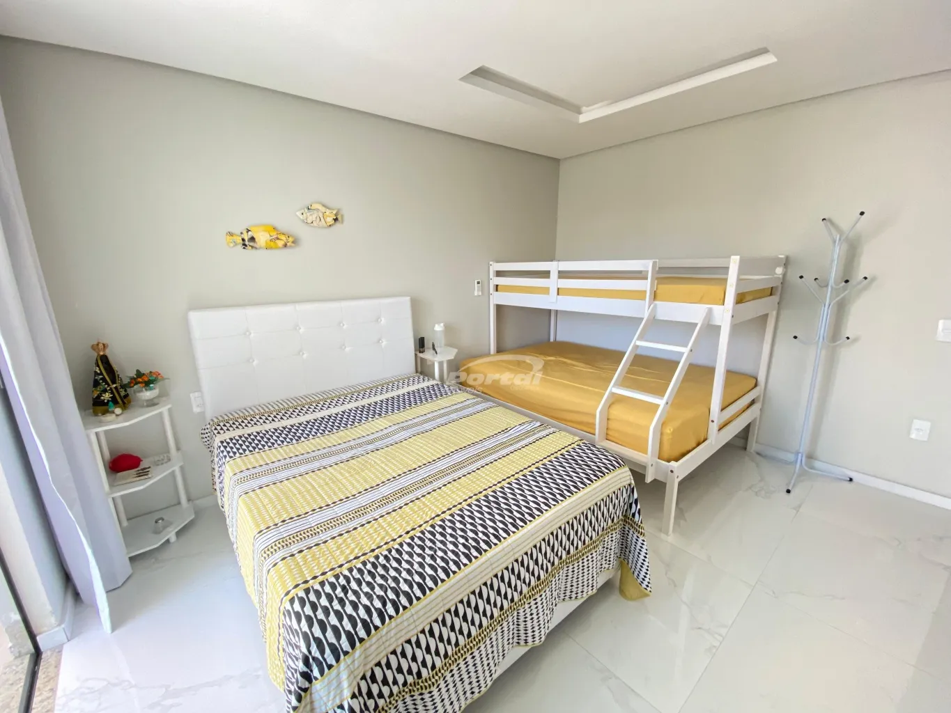 Casa mobiliada disponível para locação no bairro Itacolomi, em Balneário Piçarras/SC. — foto 6