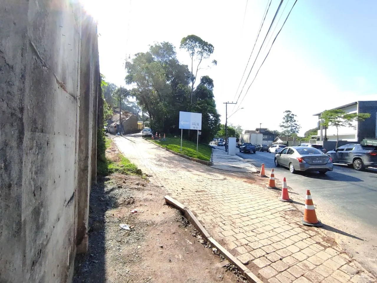 Terreno à venda no bairro Boa Vista em Joinville, por R$ 550.000.00. — foto 4