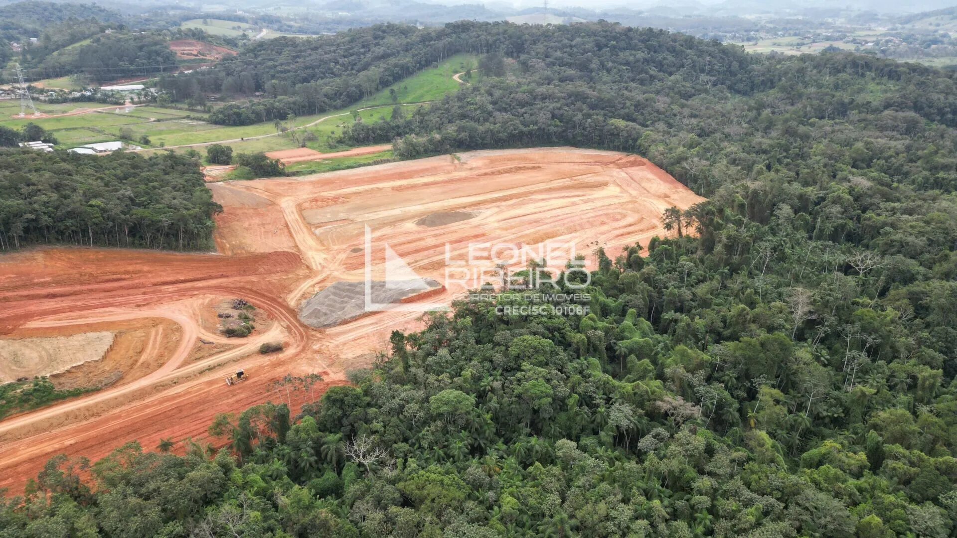 Terreno à venda no bairro Tiroleses em Timbó/SC — foto 5