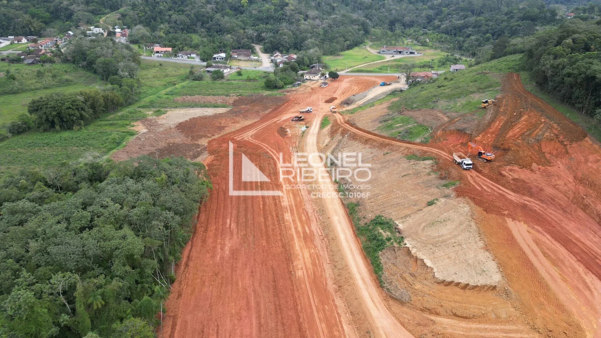 Terreno à venda no bairro Tiroleses em Timbó/SC — foto 7