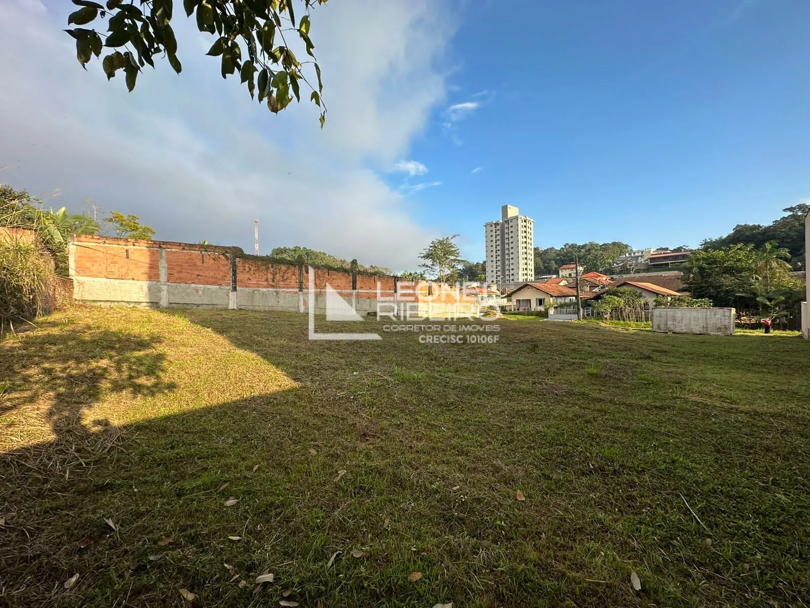 Terreno à venda, 1012,50 m no bairro Dos Estados em Timbó/SC. — foto 2