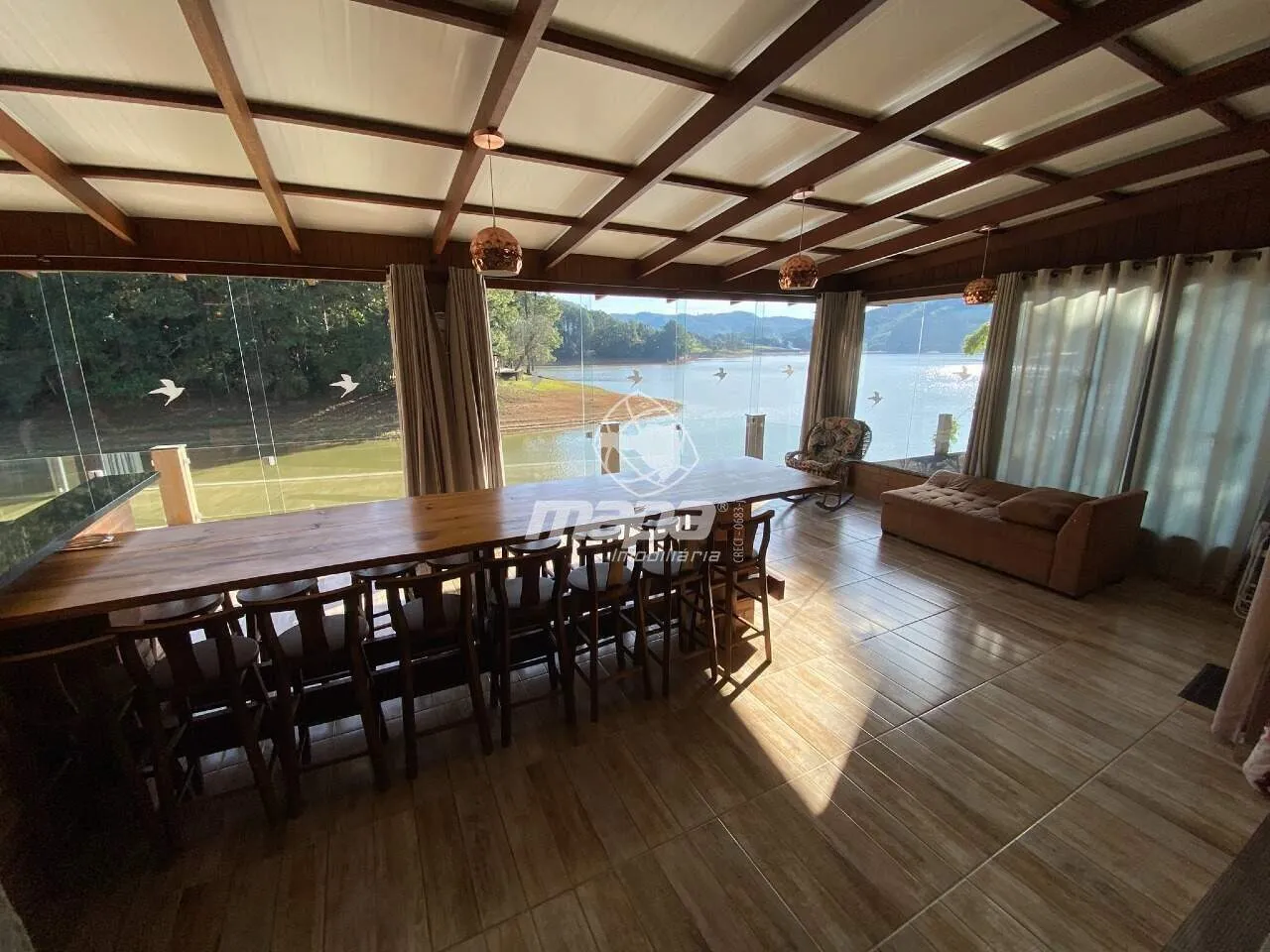 Casa mobiliada e decorada em Palmeiras - foto 1