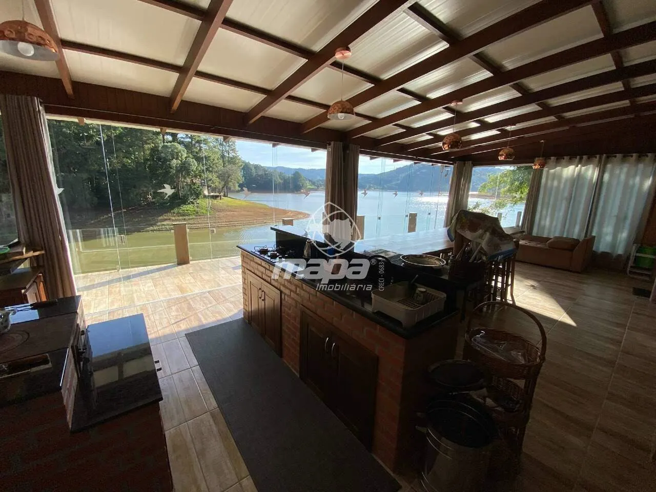 Casa mobiliada e decorada em Palmeiras — foto 2