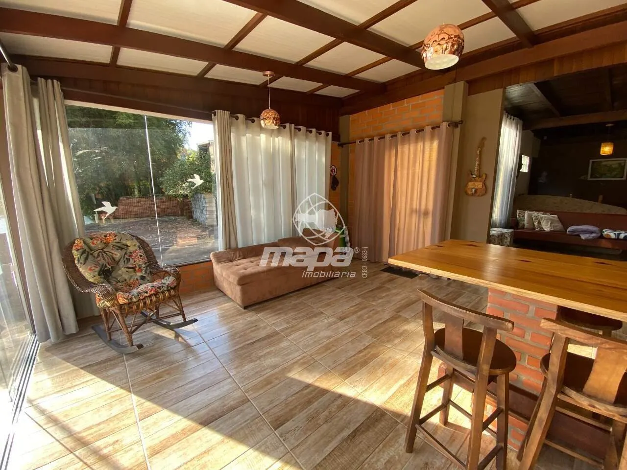 Casa mobiliada e decorada em Palmeiras — foto 4