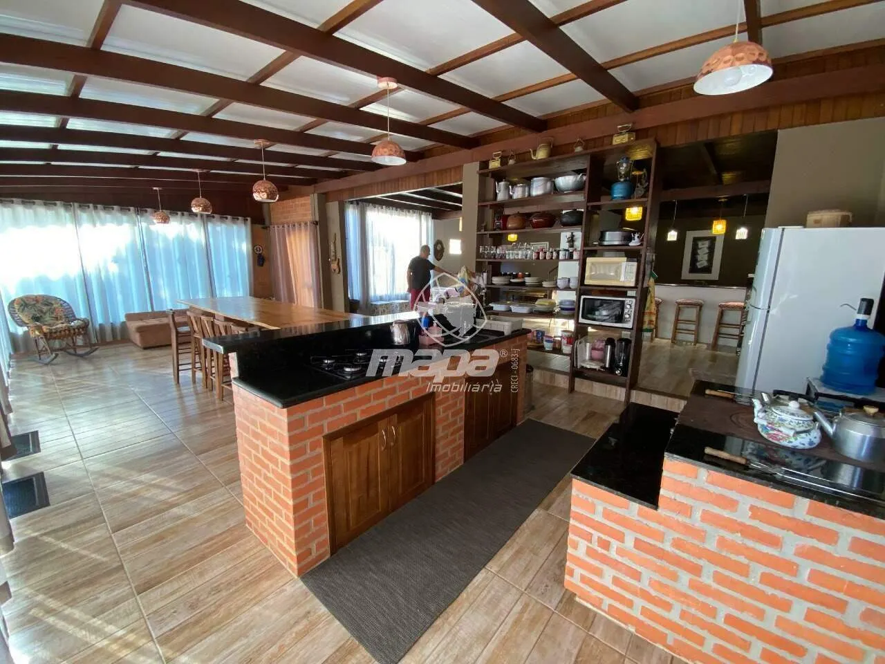 Casa mobiliada e decorada em Palmeiras — foto 5