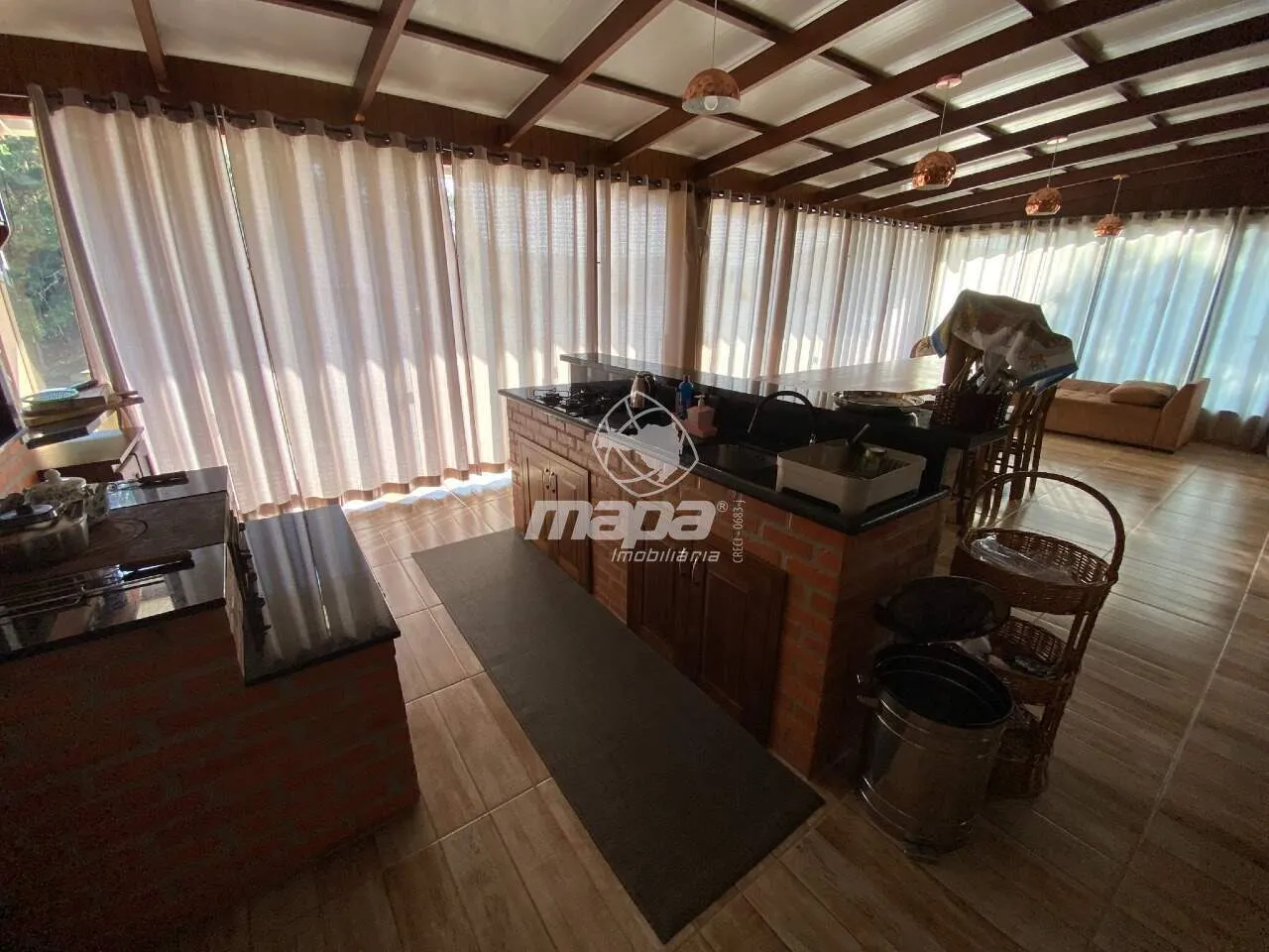 Casa mobiliada e decorada em Palmeiras — foto 6