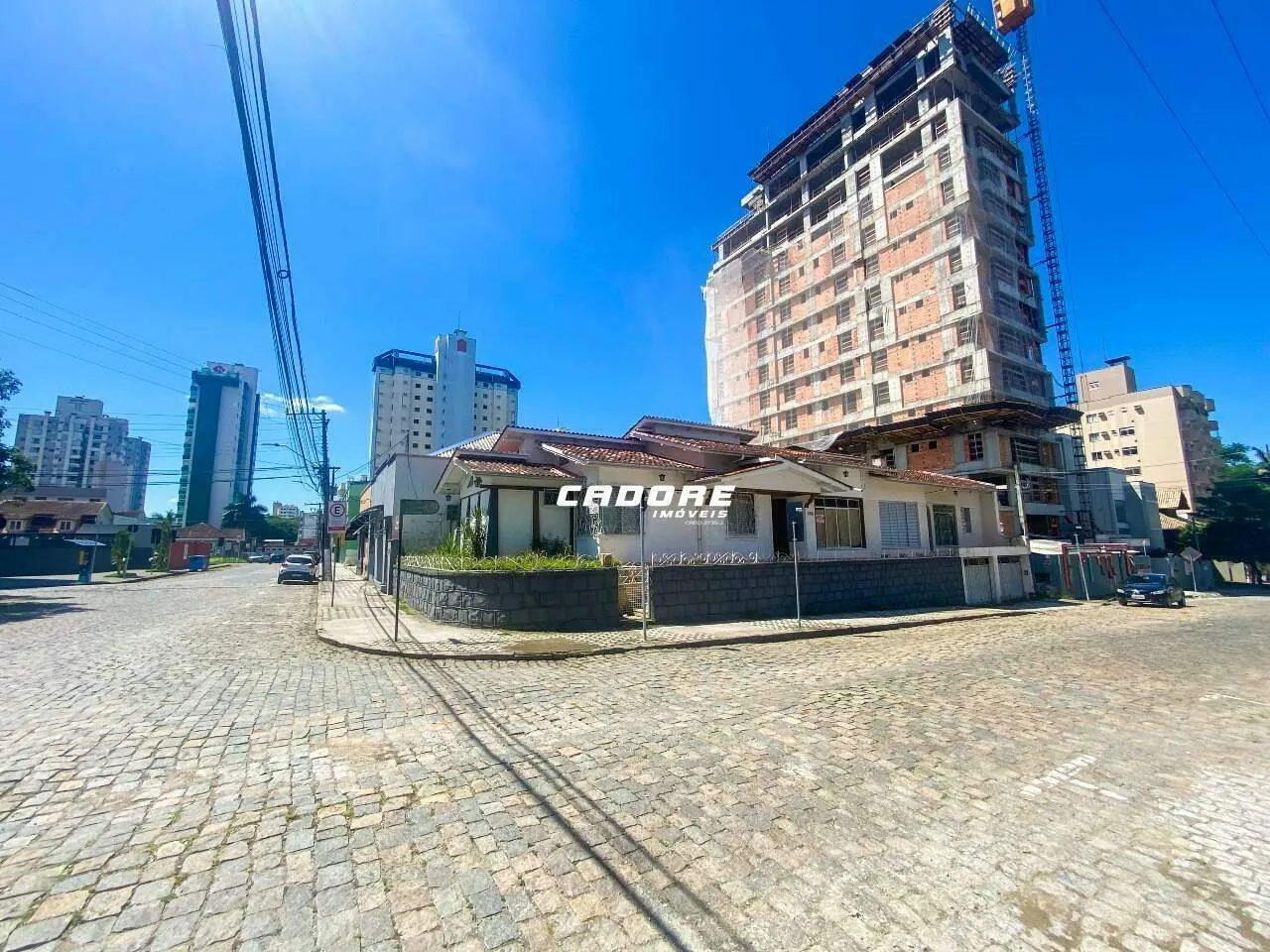 Casa com 09 salas para fins comerciais | Cadore Imóveis - foto 1