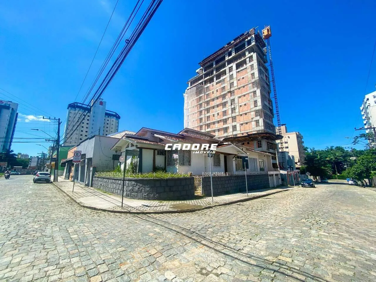 Casa com 09 salas para fins comerciais | Cadore Imóveis — foto 2