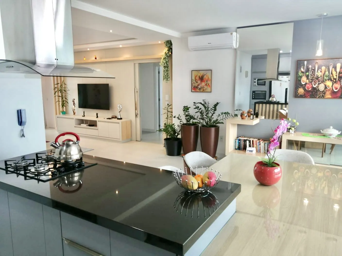 Apartamento com 3 dormitórios à venda no bairro Nações em Indaial/SC - foto 1