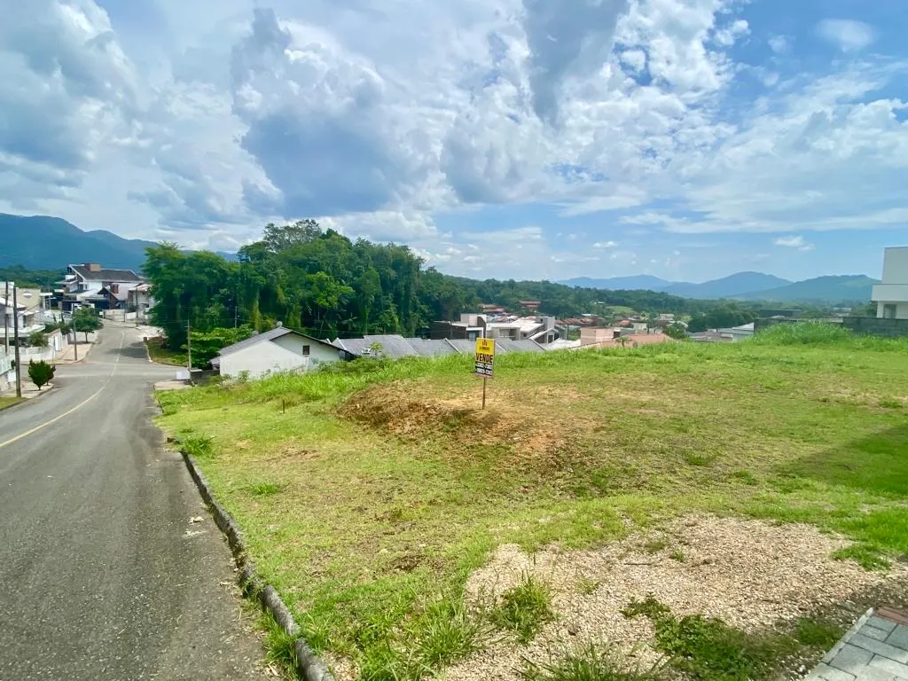 Terreno à venda no bairro Capitais em Timbó/SC - foto 1