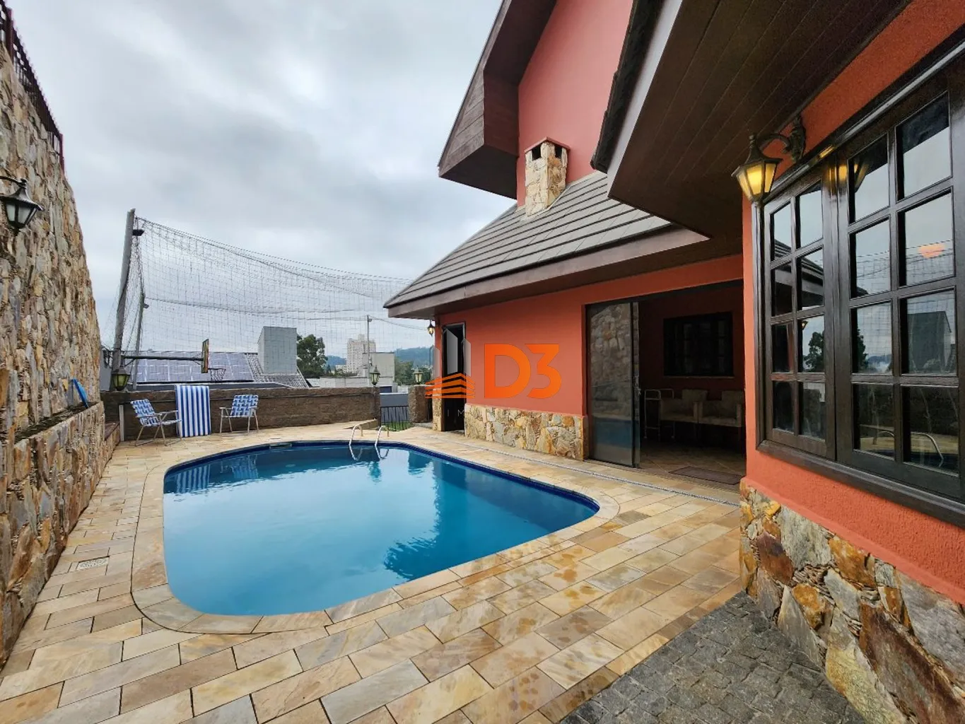 Incrível casa com espaço de lazer feita para você aproveitar cada parte! — foto 5