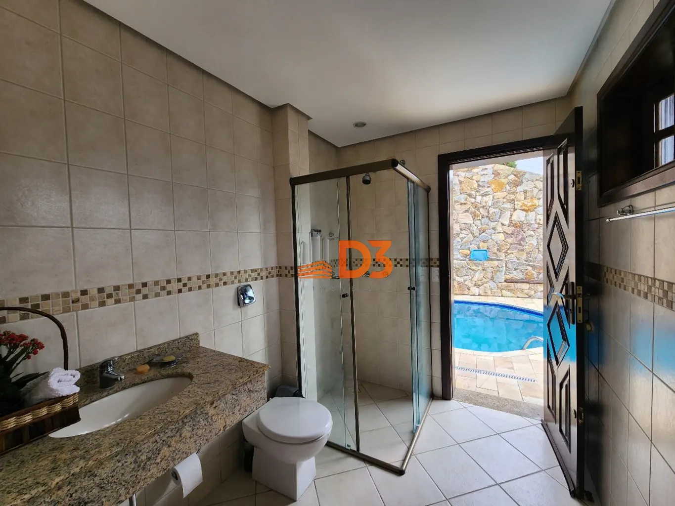 Incrível casa com espaço de lazer feita para você aproveitar cada parte! — foto 6