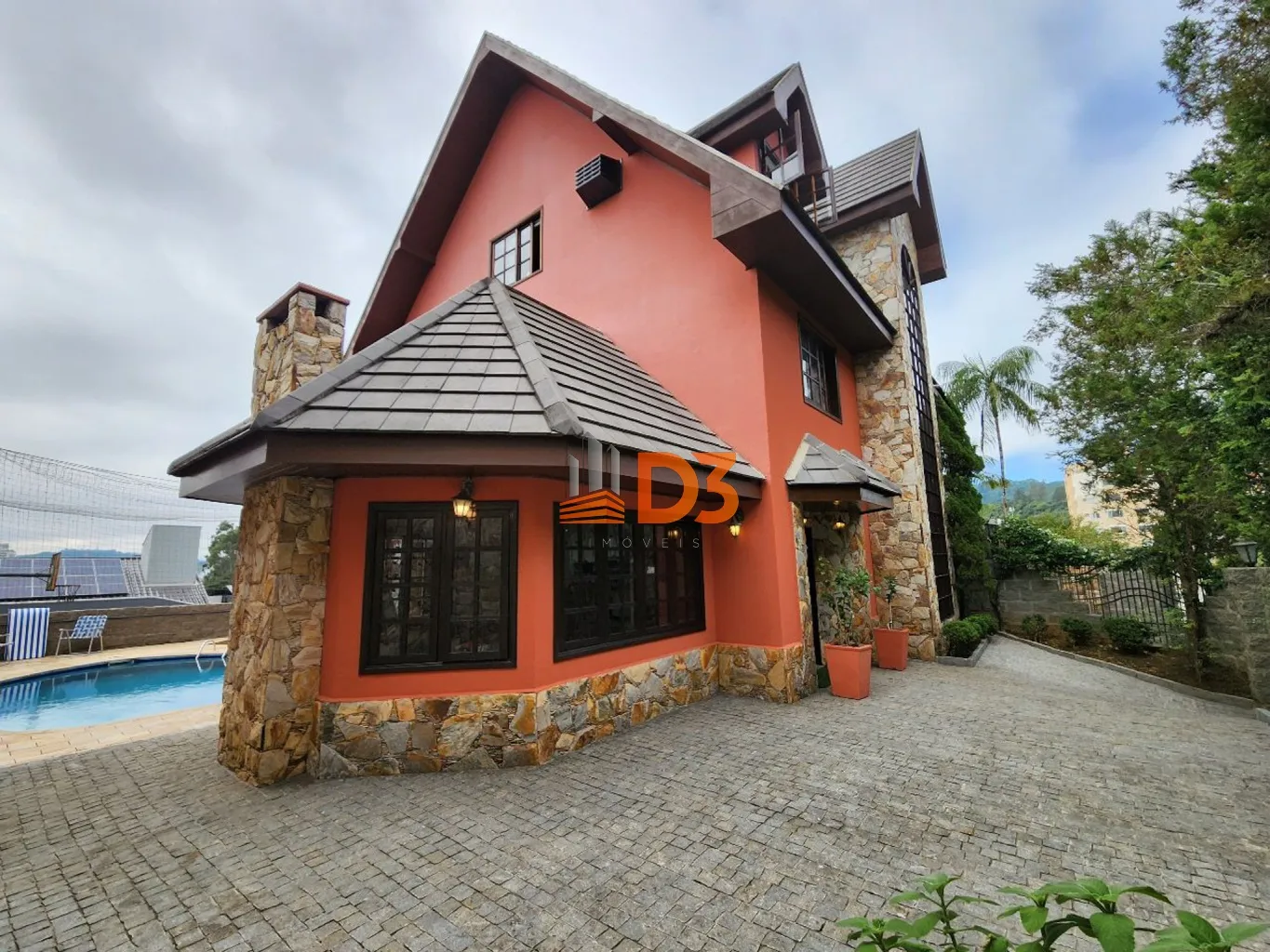 Incrível casa com espaço de lazer feita para você aproveitar cada parte! — foto 7