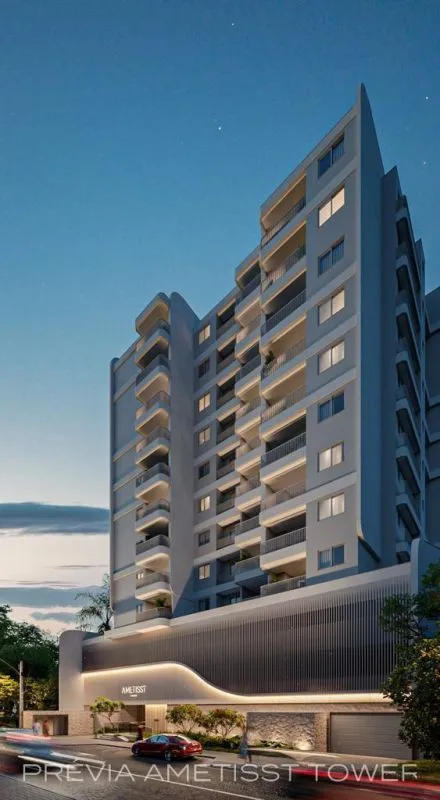 Residencial Ametisst Tower, Frente Mar em Navegantes - Gravatá (Cód.17744) — foto 3