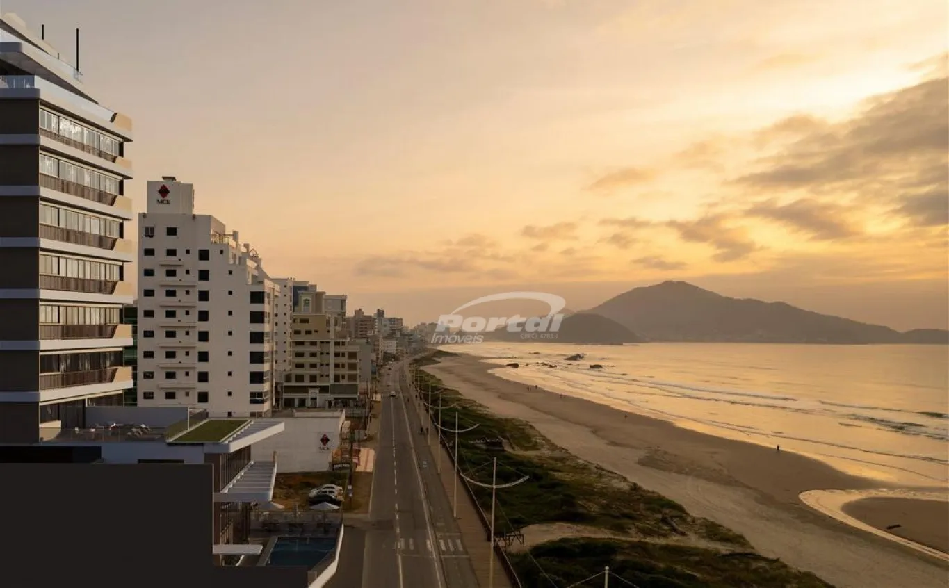 Apartamento, 3 suítes - Frente mar, Gravatá - Navegantes SC (Cód.17760) - foto 1