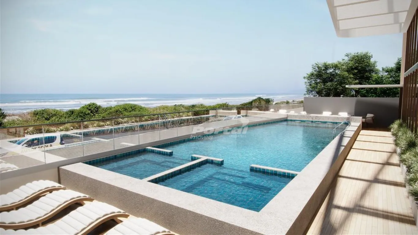 Apartamento, 3 suítes - Frente mar, Gravatá - Navegantes SC (Cód.17760) — foto 2