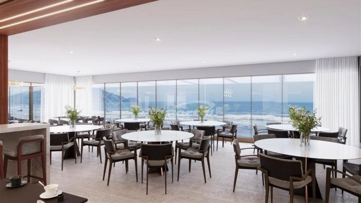 Apartamento, 3 suítes - Frente mar, Gravatá - Navegantes SC (Cód.17760) — foto 3