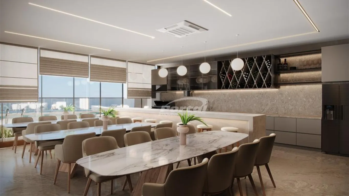 Apartamento, 3 suítes - Frente mar, Gravatá - Navegantes SC (Cód.17760) — foto 4