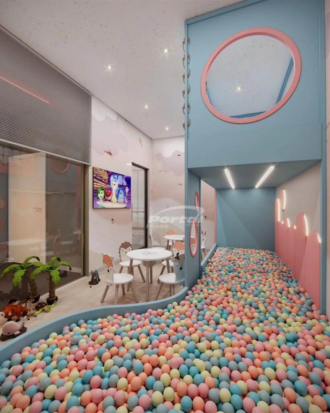 Apartamento, 3 suítes - Frente mar, Gravatá - Navegantes SC (Cód.17760) — foto 6