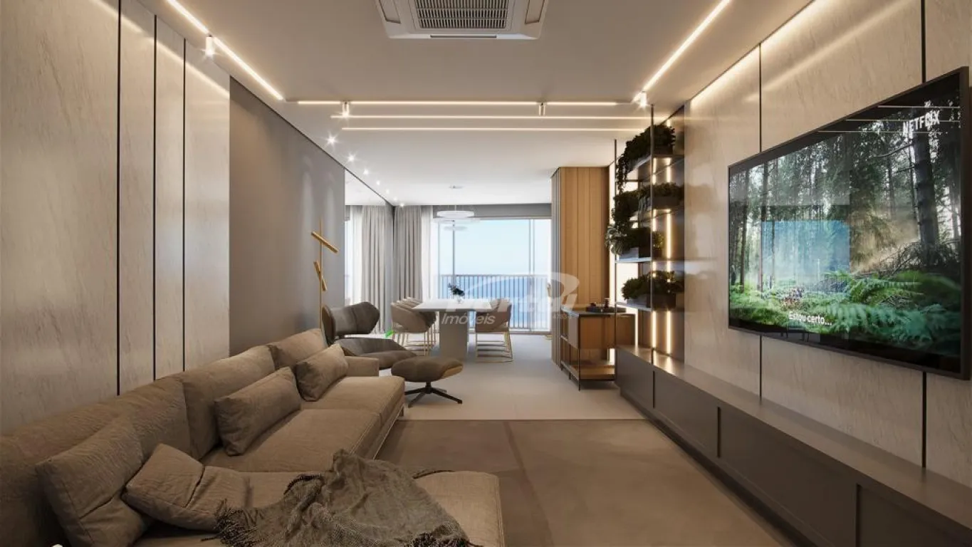 Apartamento, 3 suítes - Frente mar, Gravatá - Navegantes SC (Cód.17760) — foto 7