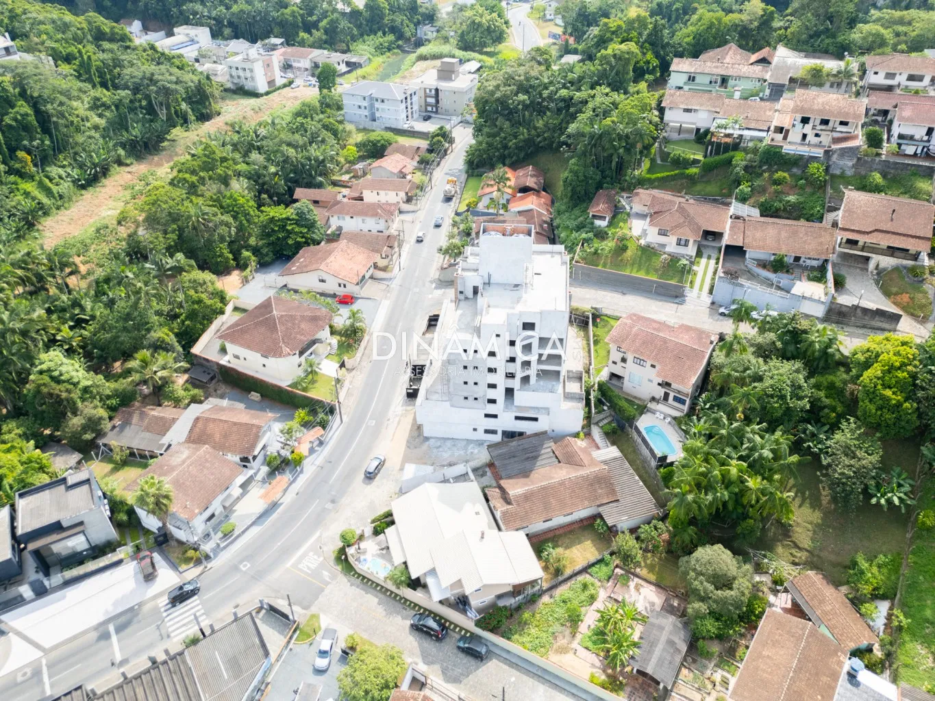 O EDIFICIO KAPELLE LOCALIZADO NA RUA SÃO VALENTIM ITOUPAVA NORTE EM BLUMENAU! LOCALIZAÇÃO PRIVILEGIADA. APARTAMENTOS AMPLOS.VENHA CONHECER O MAIS NOVO EMPREENDIMENTO — foto 4