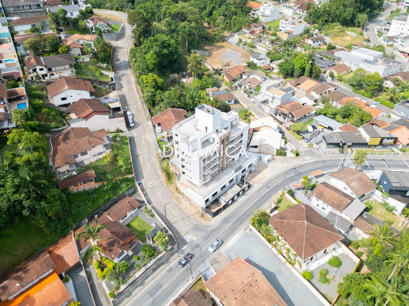 O EDIFICIO KAPELLE LOCALIZADO NA RUA SÃO VALENTIM ITOUPAVA NORTE EM BLUMENAU! LOCALIZAÇÃO PRIVILEGIADA. APARTAMENTOS AMPLOS.VENHA CONHECER O MAIS NOVO EMPREENDIMENTO — foto 7