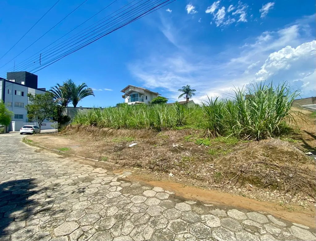 Terreno à venda no bairro Quintino em Timbó/SC — foto 2