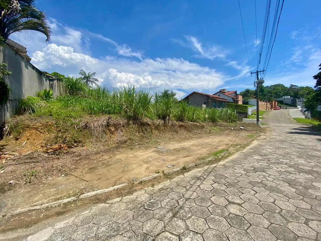 Terreno à venda no bairro Quintino em Timbó/SC - foto 1