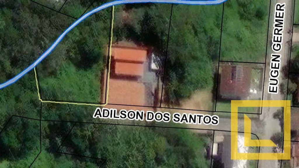 Terreno à venda, 1032 m por R$ 340.000,00 - Ribeirão Fresco - Blumenau/SC - foto 1