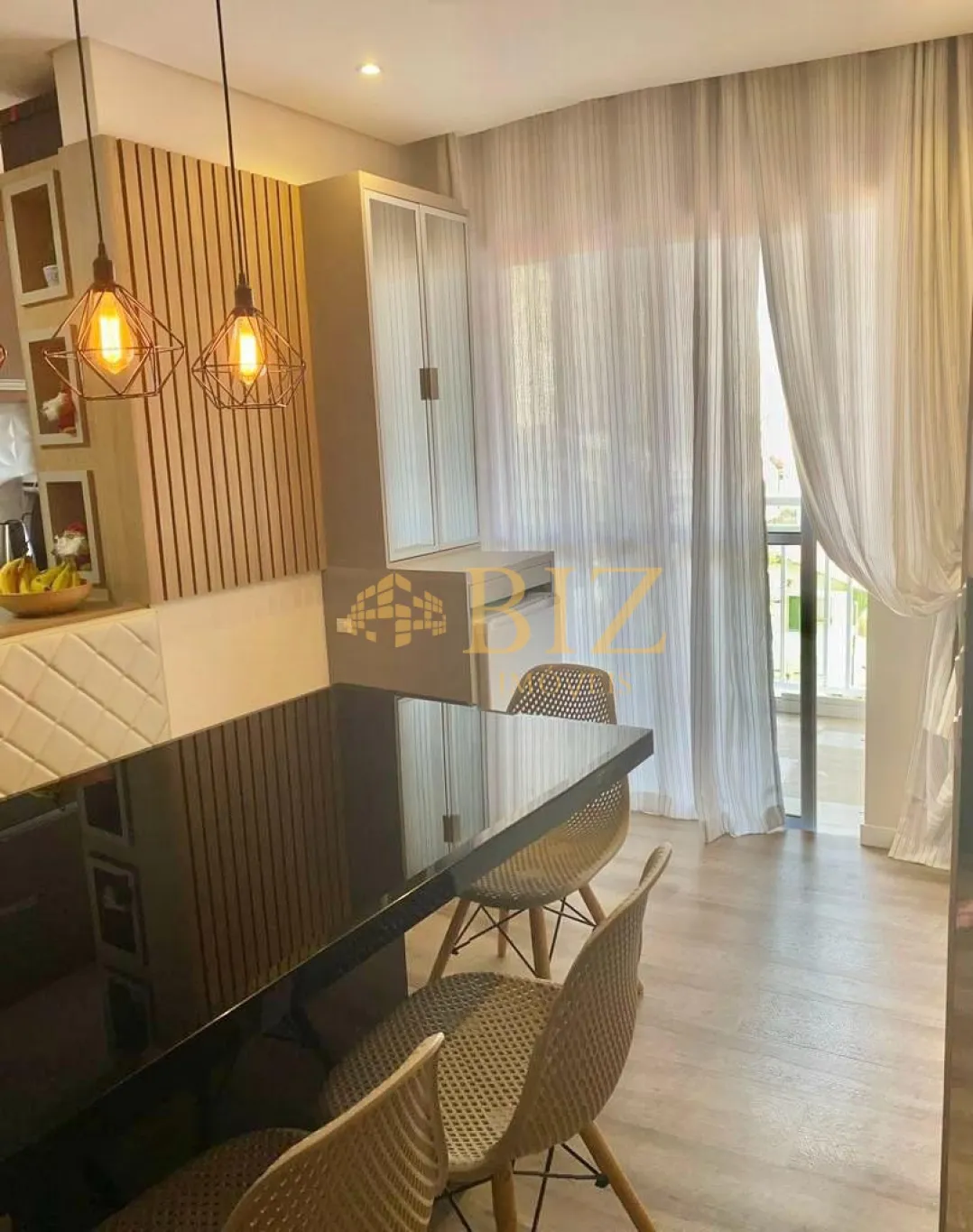 Apartamento mobiliado e equipado em home club completo! — foto 3