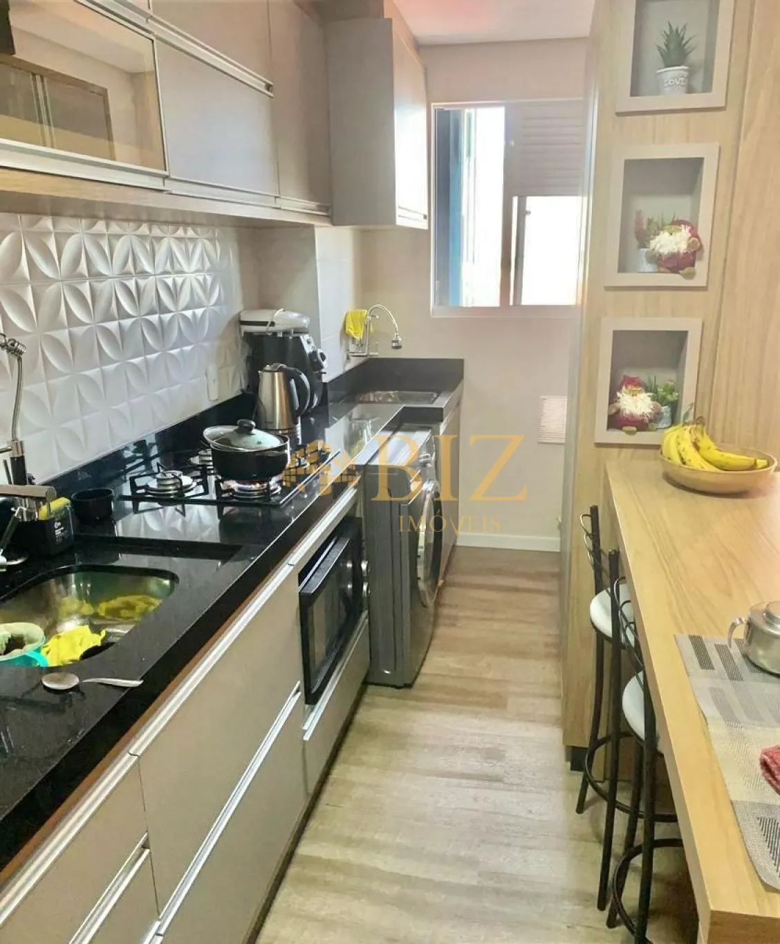 Apartamento mobiliado e equipado em home club completo! — foto 5