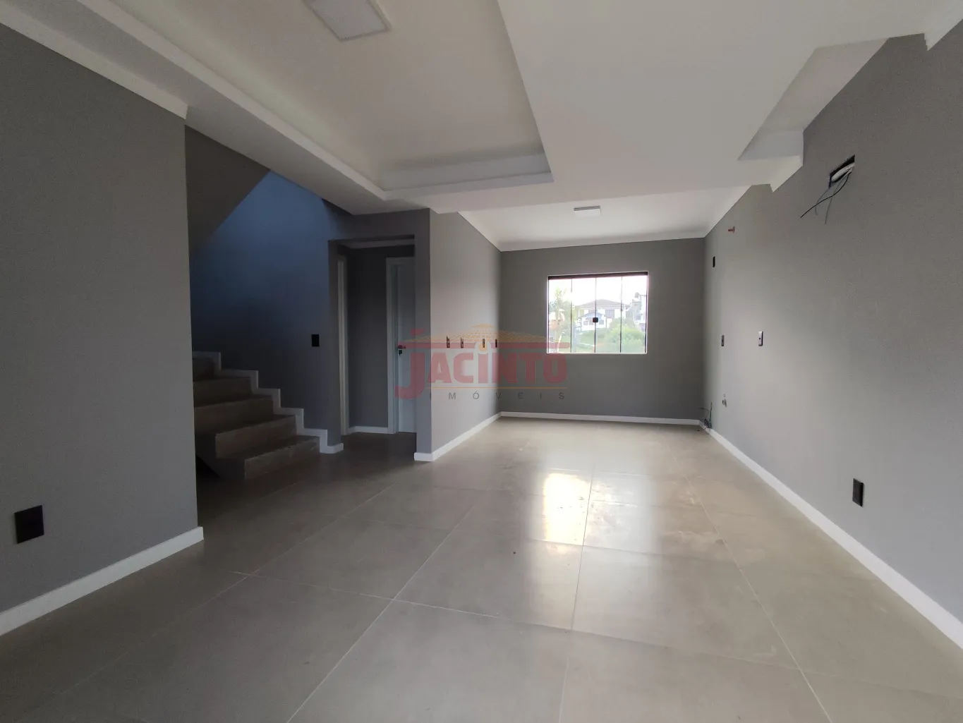 Sobrado com 2 dormitórios, sala e cozinha integradas, área privativa total de 115 m, em excelente localização na Itoupava Norte. — foto 3