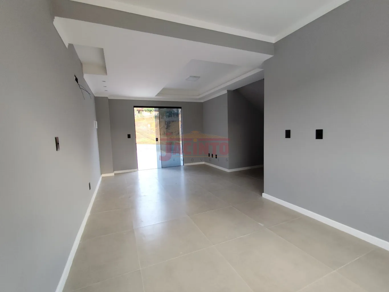 Sobrado com 2 dormitórios, sala e cozinha integradas, área privativa total de 115 m, em excelente localização na Itoupava Norte. — foto 4