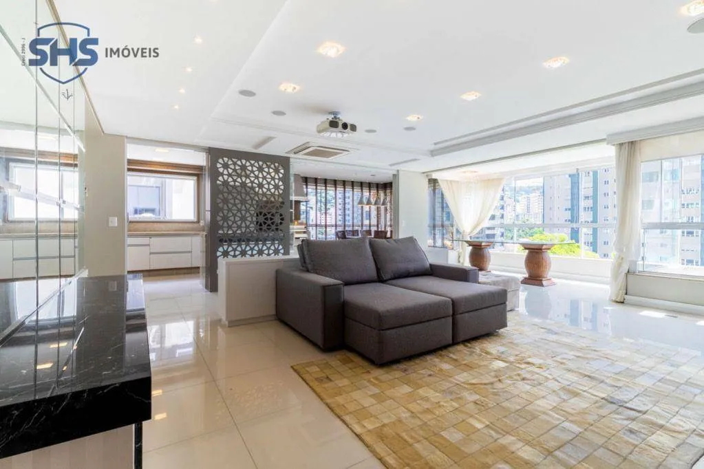 Apartamento com 2 suites à venda, 183 m por R$ 1.900.000 - Ponta Aguda - Blumenau/SC — foto 2